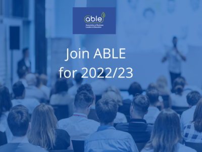 Calling all School Business Professionals